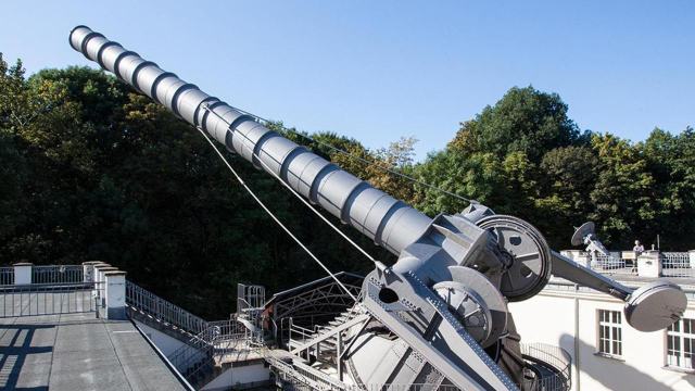 Archenhold observatorija - Berlin | Secret World Trip Planner