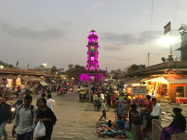 Klocktorn - Jodhpur | Secret World Trip Planner