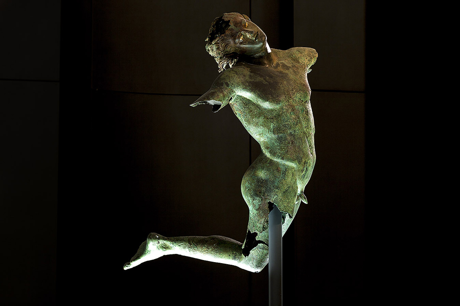 Dancing Satir  - Mazara del Vallo | Secret World Trip Planner