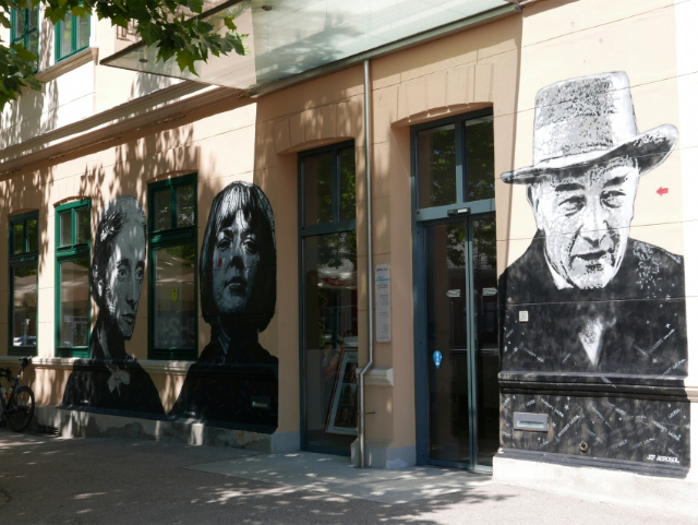 Robert Musil Irodalmi Múzeum - Klagenfurt am Wörthersee | Secret World Trip Planner