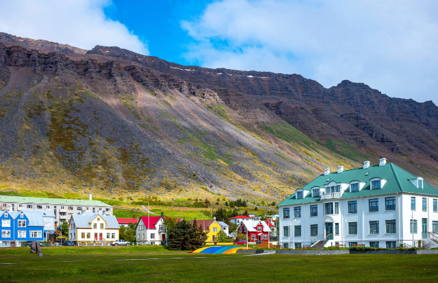 ઇસાફજોરદુર - Ísafjörður | Secret World Trip Planner