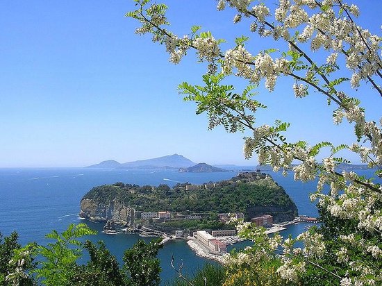 વર્જિલિયાનો અથવા રિમેમ્બરન્સ પાર્ક - Napoli | Secret World Trip Planner