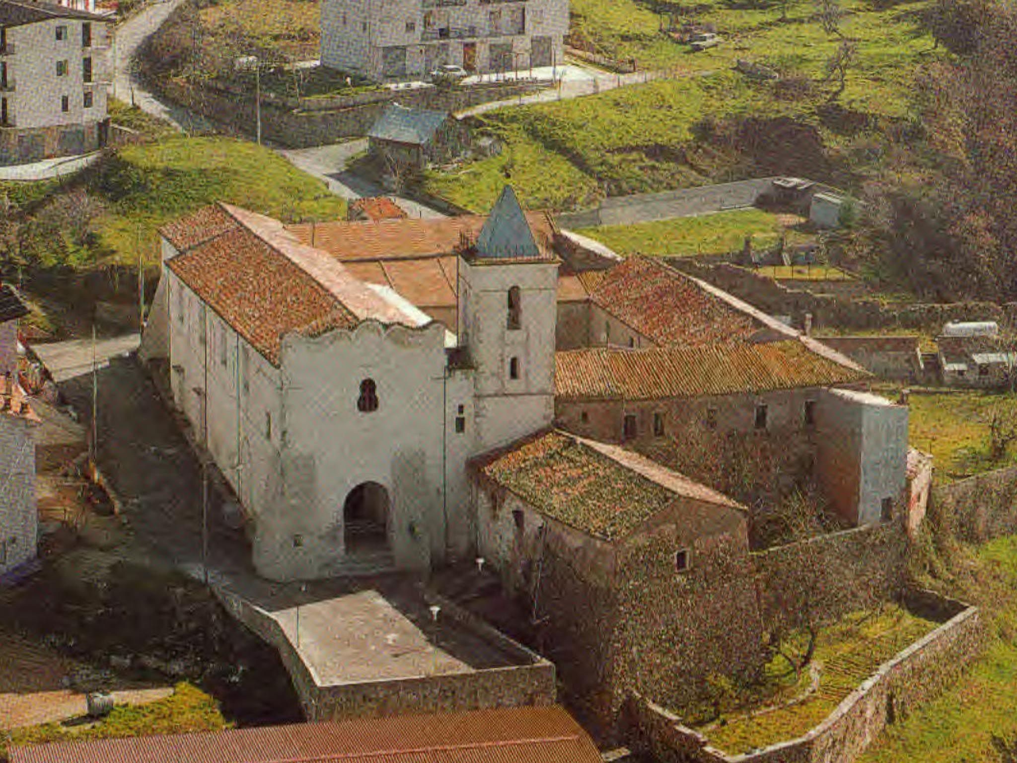 San Francesco di Paola vienuolynas - Spezzano della Sila | Secret World Trip Planner