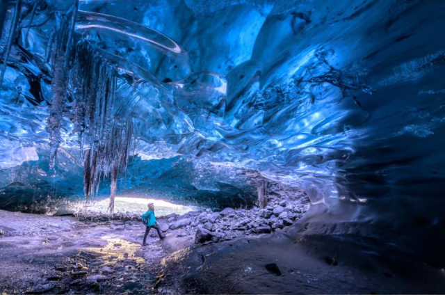 Grotte de Lofthellir - Mývatn | Secret World Trip Planner