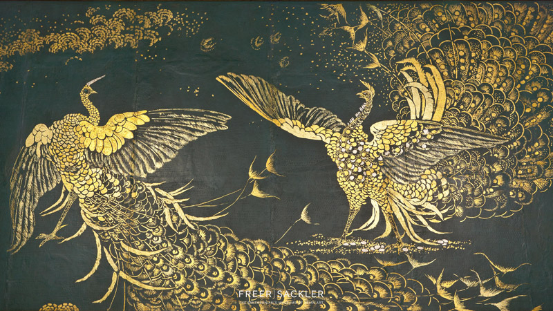 Peacock Room - Washington | Secret World Trip Planner