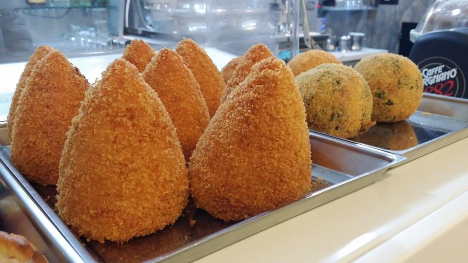Arancini sicilià - Catania | Secret World Trip Planner
