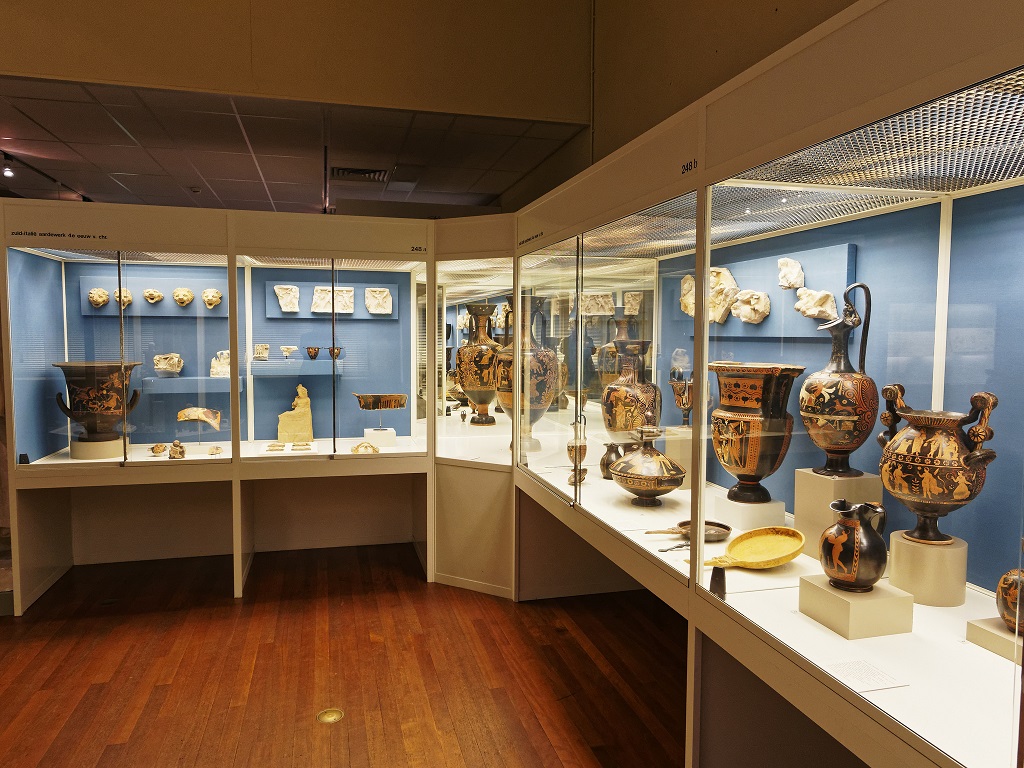 Allard Pierson Museum - Amsterdam | Secret World Trip Planner