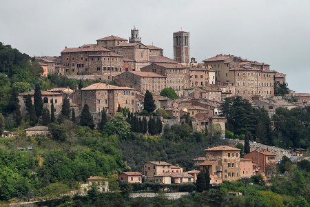 মন্টেপুলসিয়ানো - Montepulciano | Secret World Trip Planner
