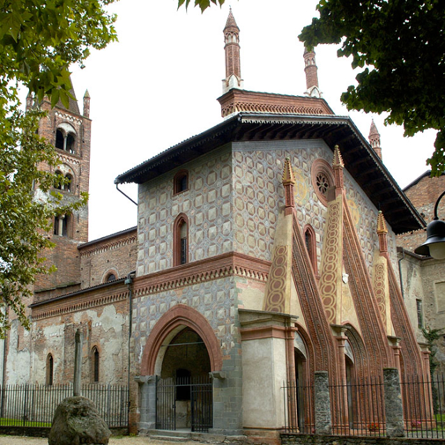 Święty Antoni z Ranverso - Sant'Antonio di Ranverso | Secret World Trip Planner