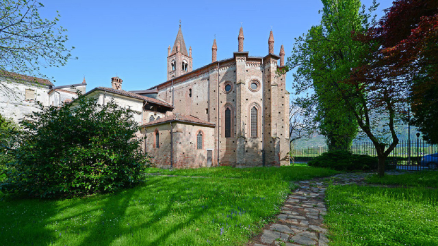 Święty Antoni z Ranverso - Sant'Antonio di Ranverso | Secret World Trip Planner