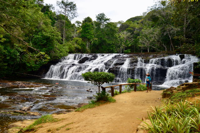Cascate di Tijuipe - Uruçuca - BA | Secret World Trip Planner