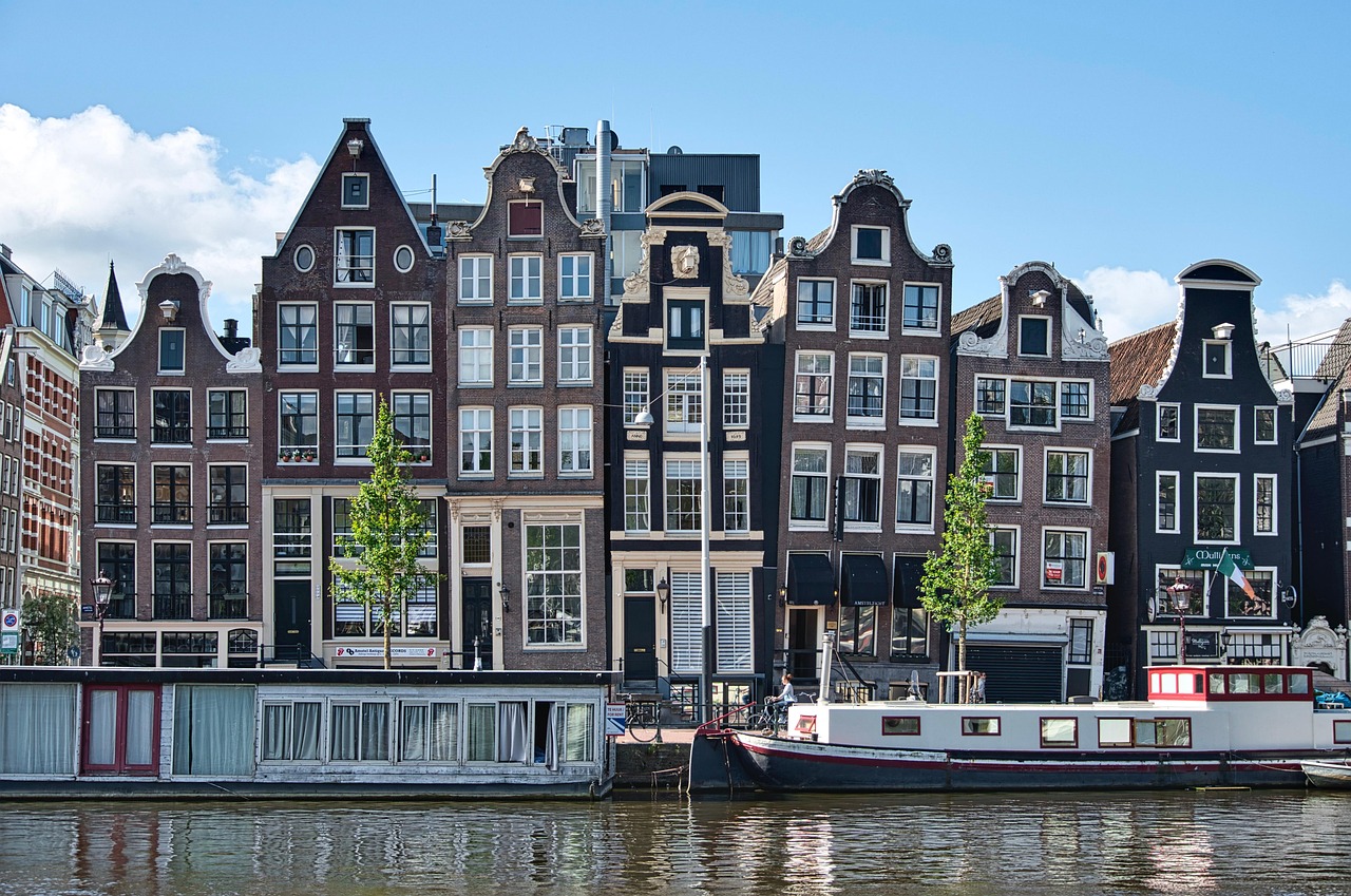 Amsterdam é Chinatown - Amsterdam | Secret World Trip Planner