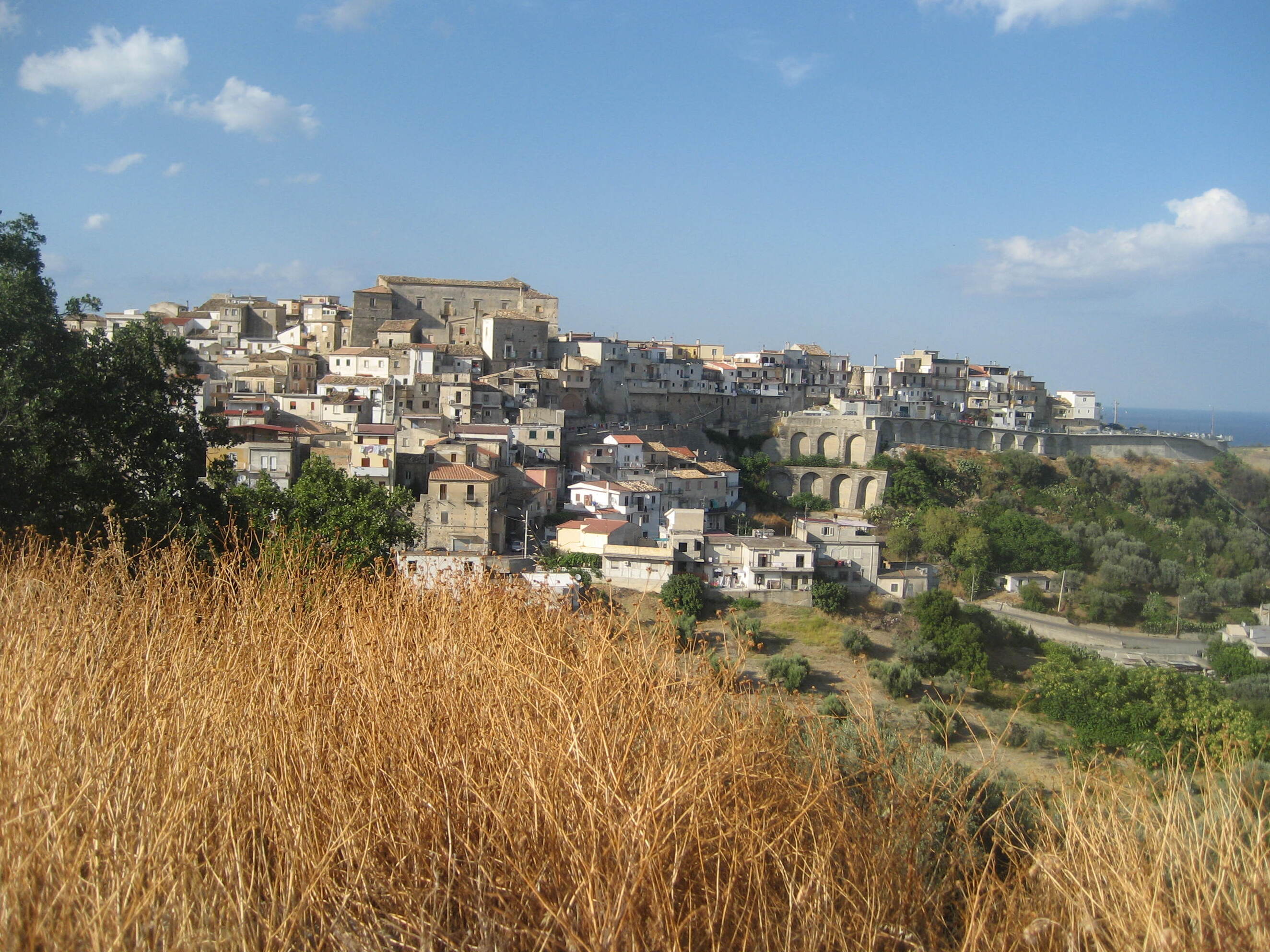 Borghi d'Italia / Monasterace - Monasterace | Secret World Trip Planner