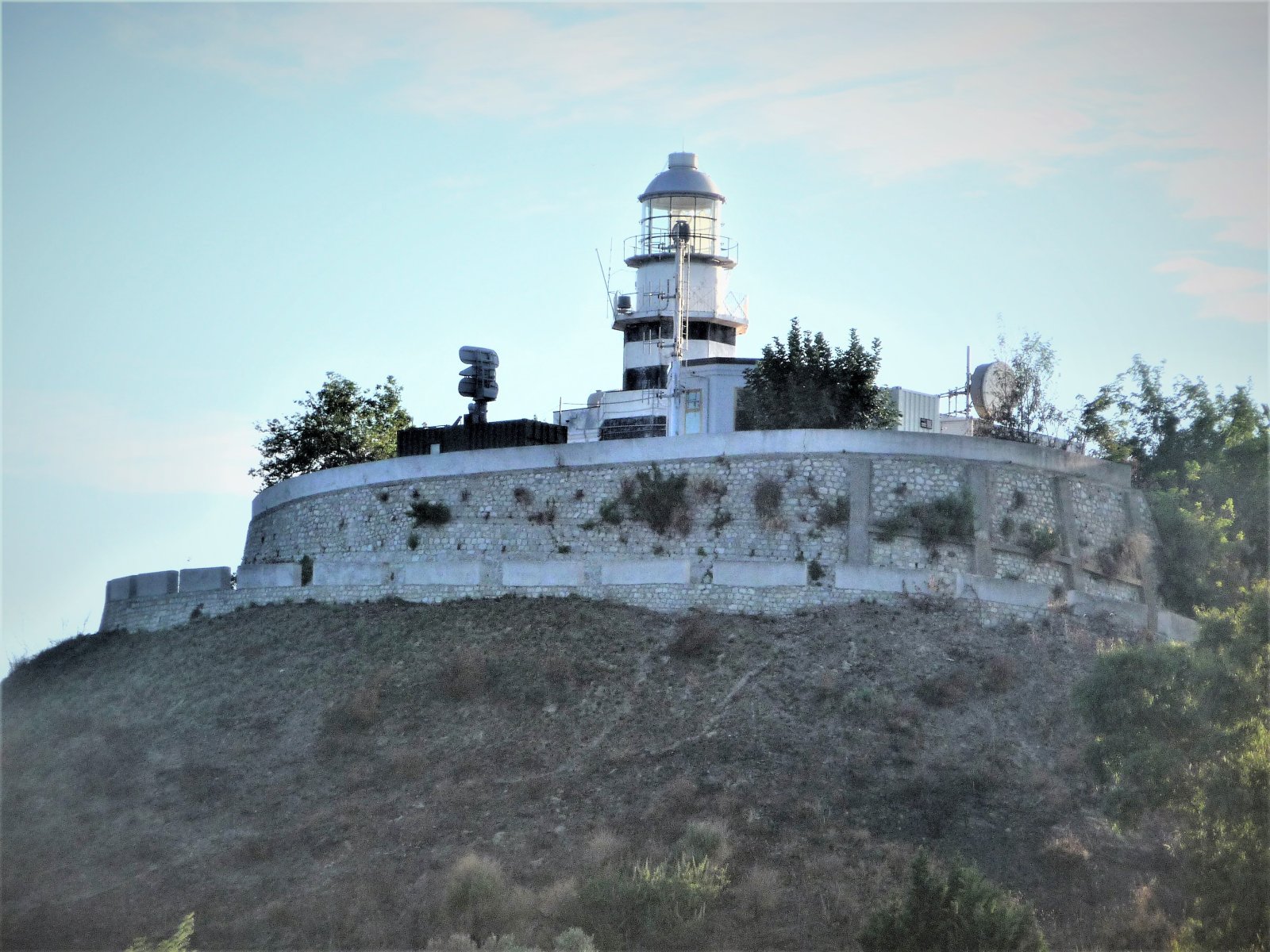 Hotel / Punta Stilo Lighthouse - Punta Stilo | Secret World Trip Planner