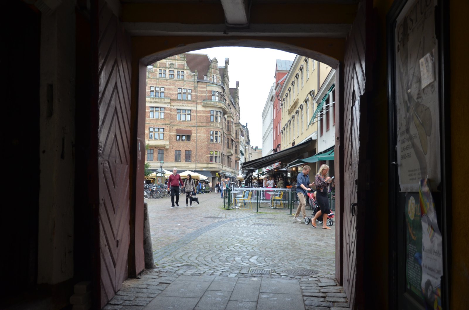 Rootsi Linn Malmö - Lilla torg | Secret World Trip Planner