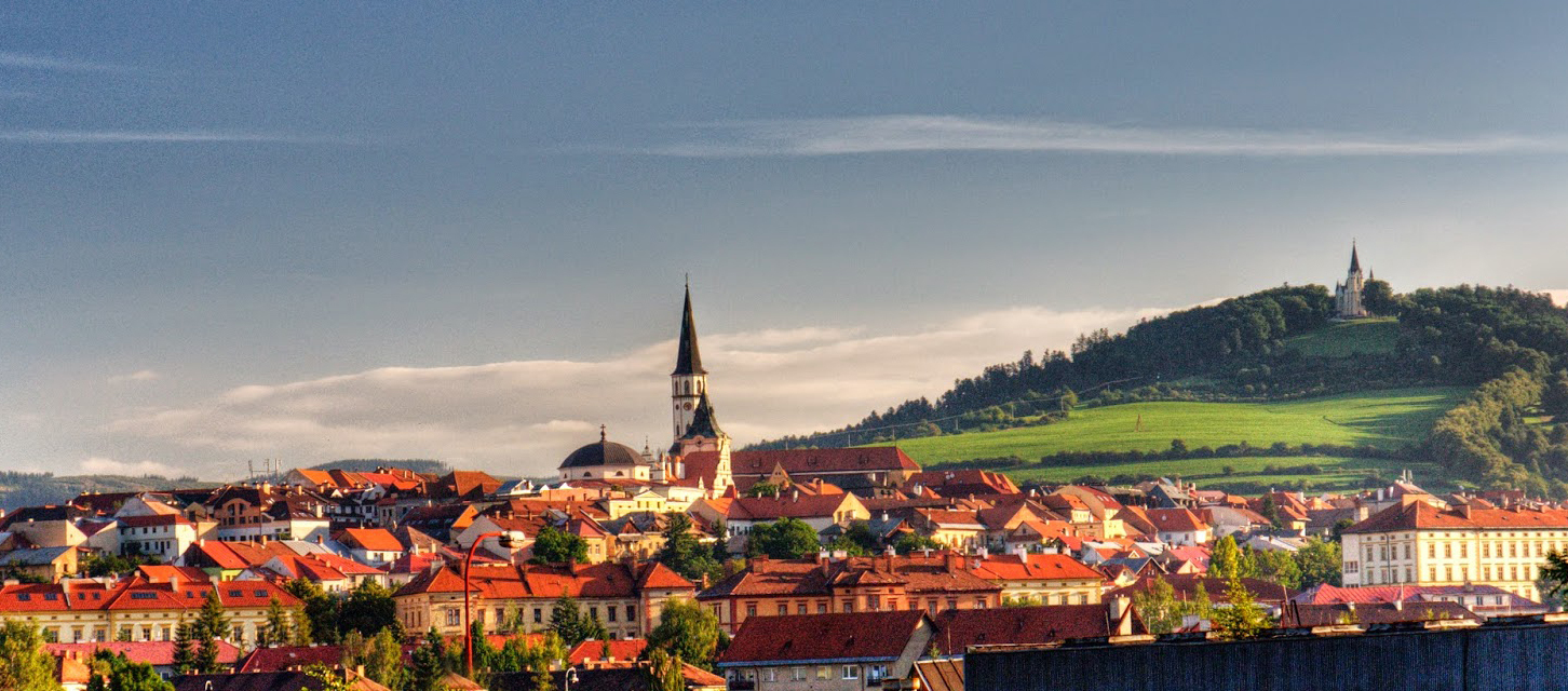 Vēsturiskā Levoča pilsēta - Levo?a | Secret World Trip Planner