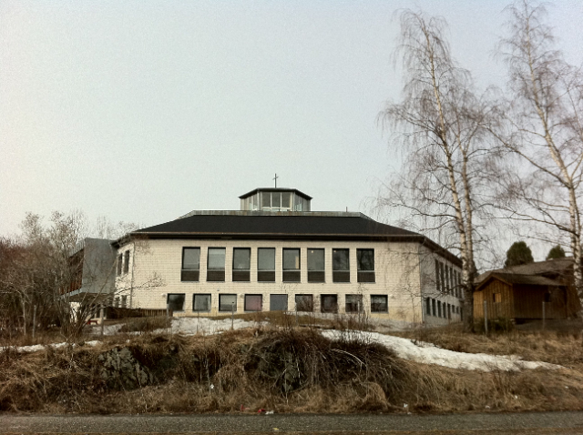 Musée du tramway de Trondheim - Vognhallvegen 1b | Secret World Trip Planner