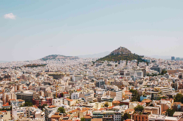Raziskovanje hriba Lycabettus: Skriti dragulj v Atenah - Athina | Secret World Trip Planner