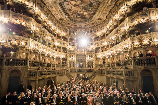 Opera Margravial Bayreuth - Bayreuth | Secret World Trip Planner
