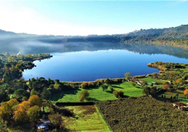 Jezioro Nemi - Lago di Nemi | Secret World Trip Planner