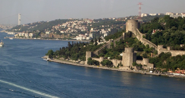 Fortaleza de Rumeli - Yahya Kemal Cd. | Secret World Trip Planner