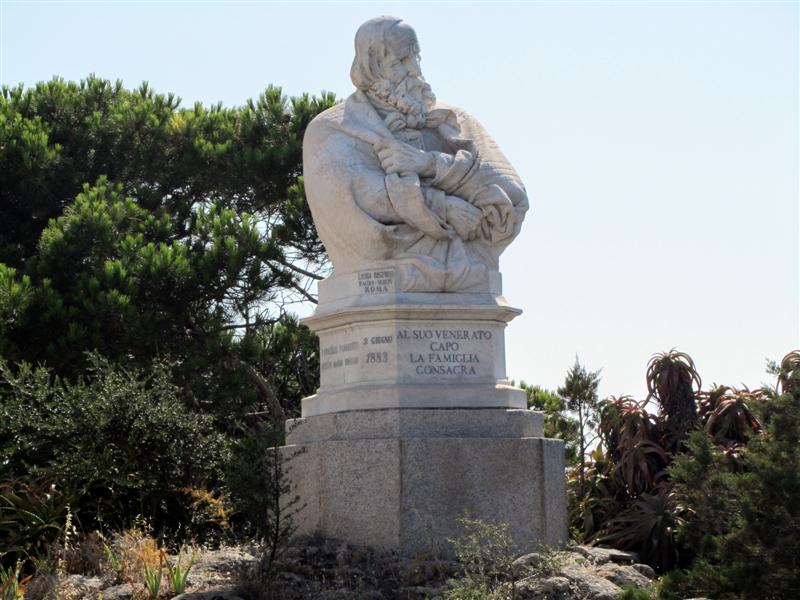 بيت غاريبالدي - Caprera | Secret World Trip Planner