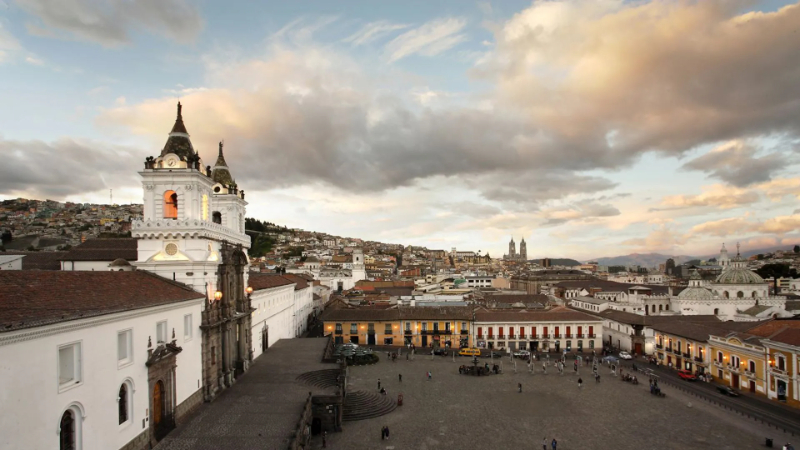 Quito, Ecuador - Quito | Secret World Trip Planner