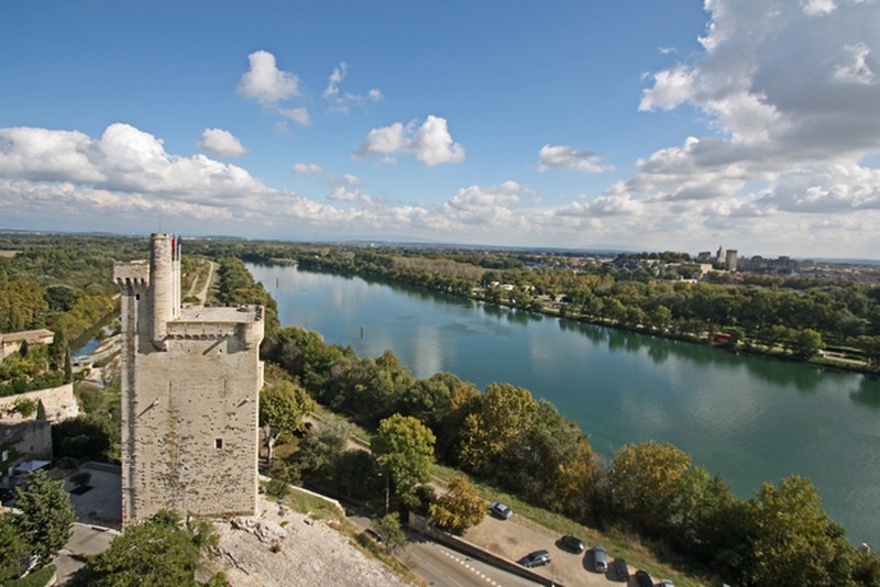 Tour Philippe-le-Bel - Villeneuve-lès-Avignon | Secret World Trip Planner
