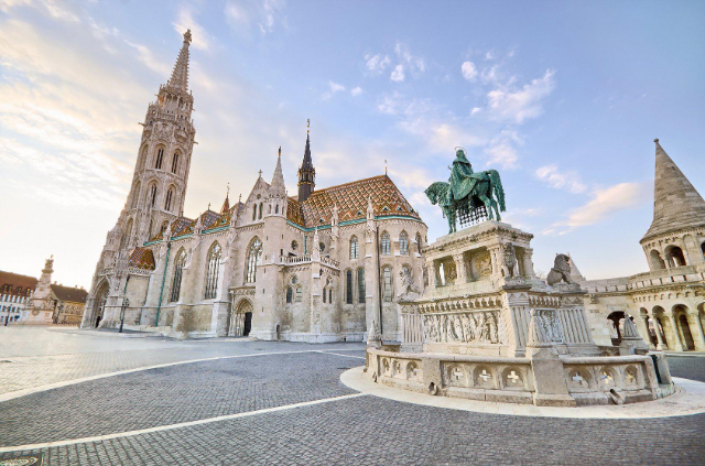 マティアス教会 - Budapest | Secret World Trip Planner