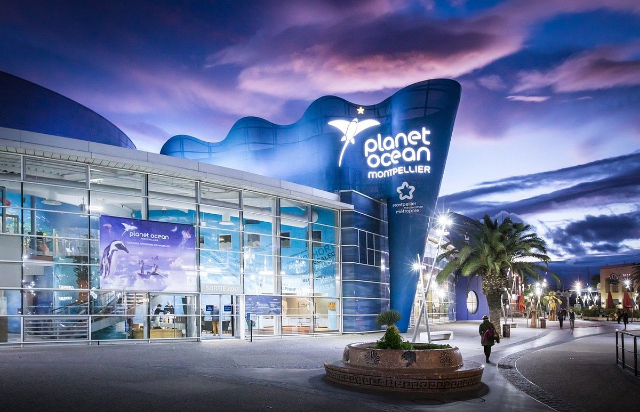 Planet Ocean World - Montpellier | Secret World Trip Planner