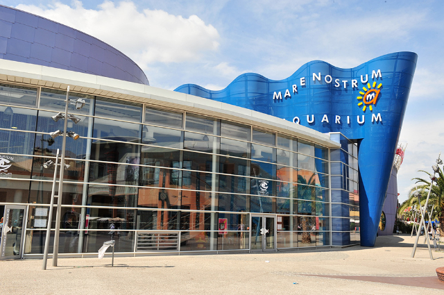 Planet Ocean World - Montpellier | Secret World Trip Planner