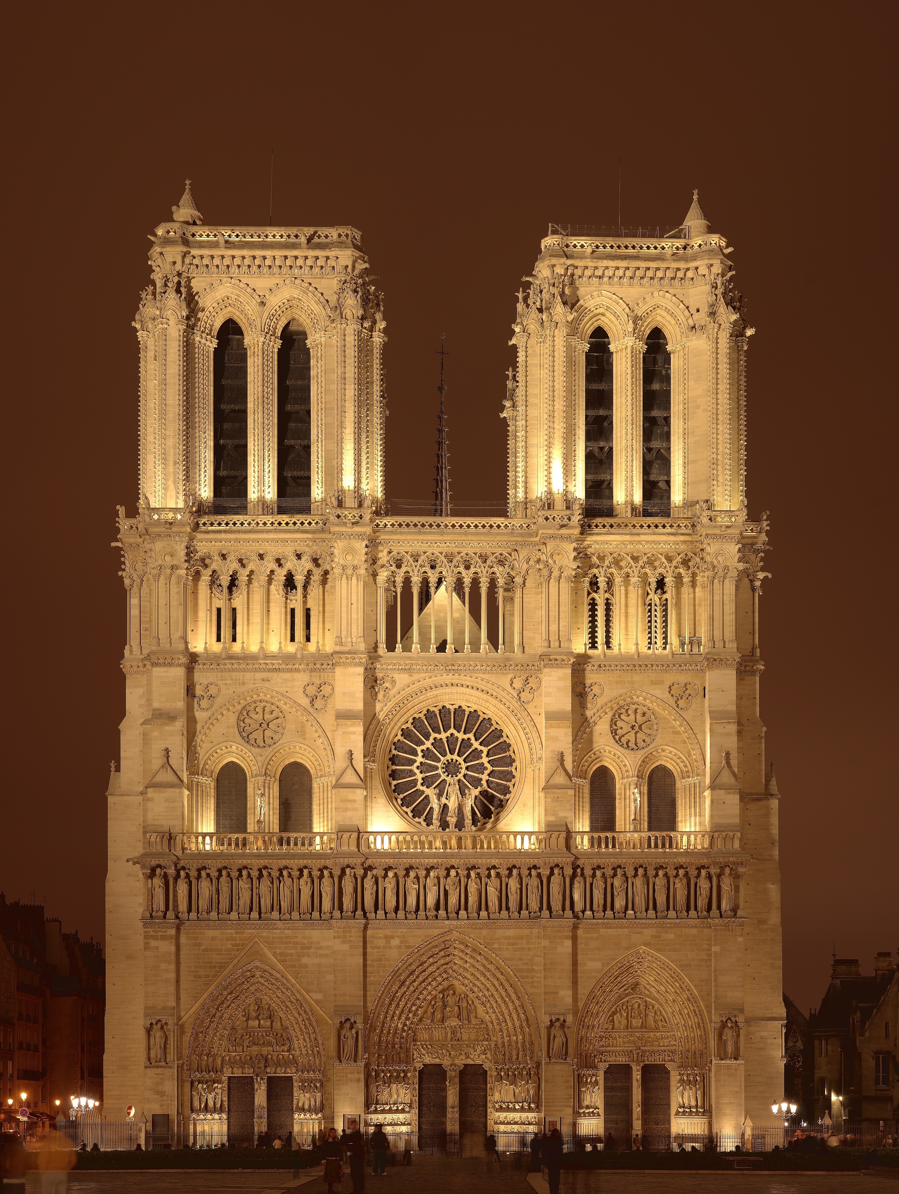 Paryžiaus Notre-Dame de Paris - Paris | Secret World Trip Planner