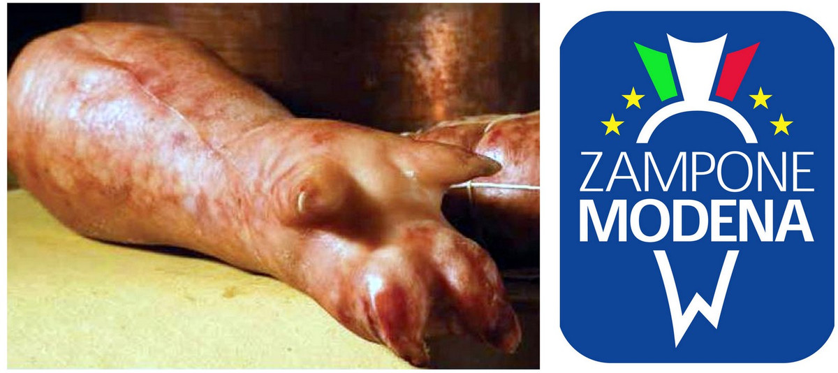 Zampone ing Modena PGI - Modena | Secret World Trip Planner