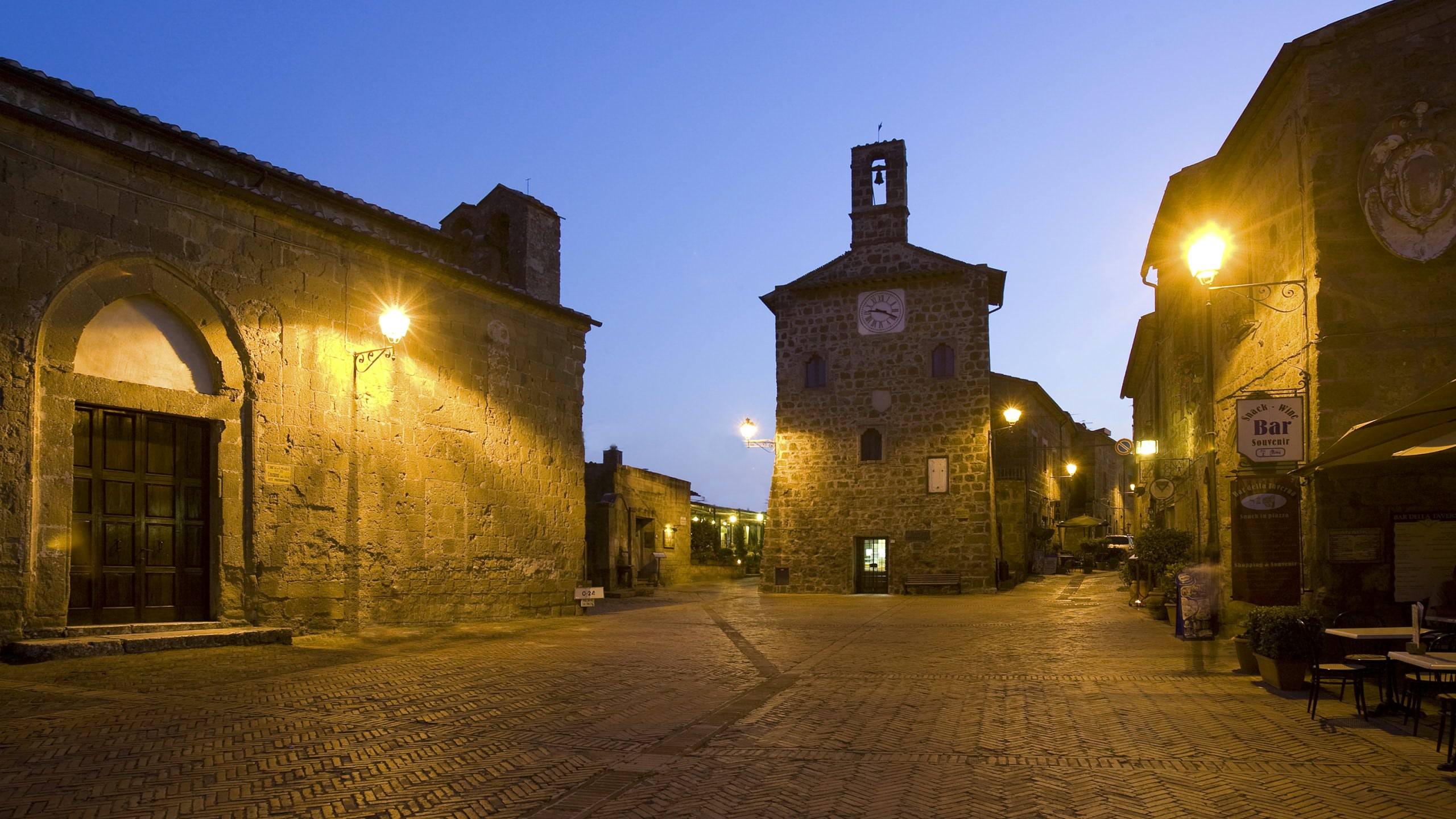 Sovana qishlog'i - Sovana | Secret World Trip Planner