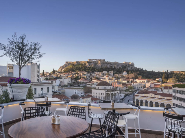 Atina'da çarpıcı Instagram fotoğrafları yakalamak - Athina | Secret World Trip Planner