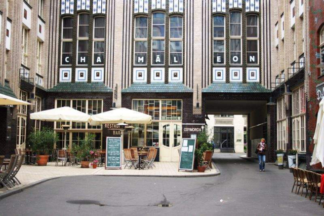 Teatri Kameleon - Berlin | Secret World Trip Planner