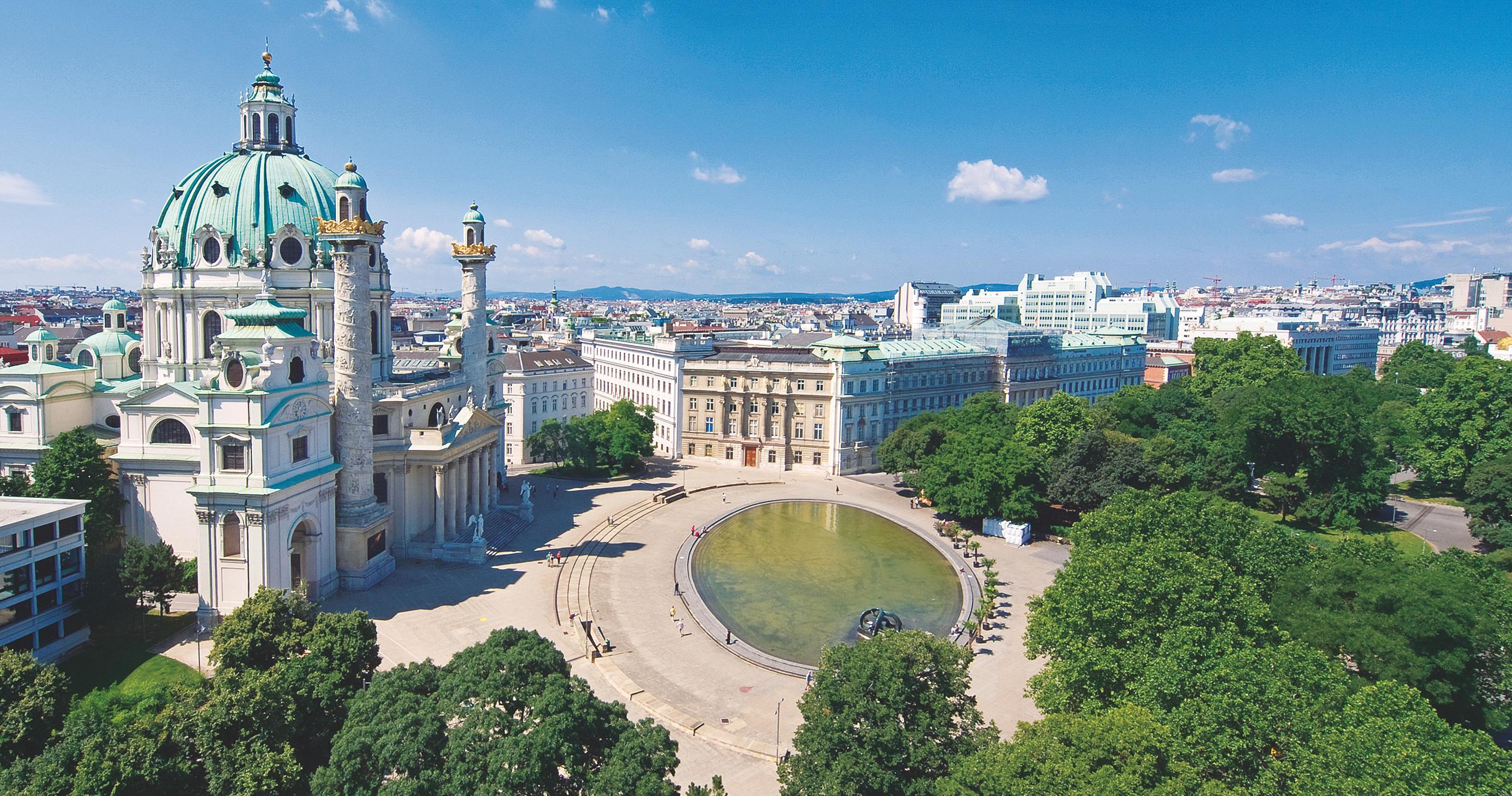 కెర్క్చే - Vienna | Secret World Trip Planner