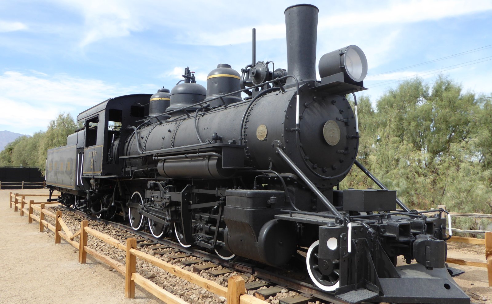 Muzeum Borax - Furnace Creek | Secret World Trip Planner