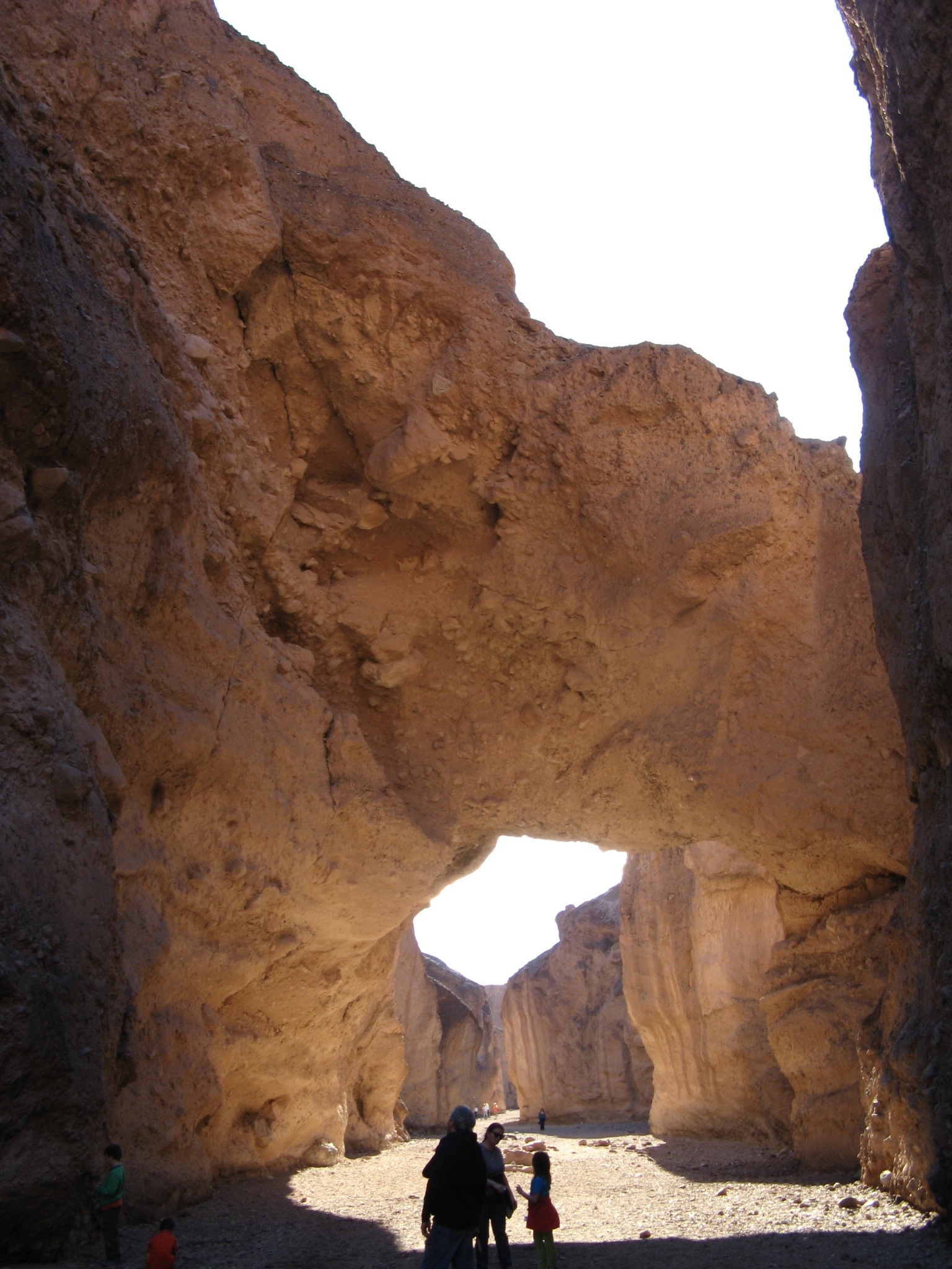 Natural Bridge Canyon - Natural Bridge Trail | Secret World Trip Planner