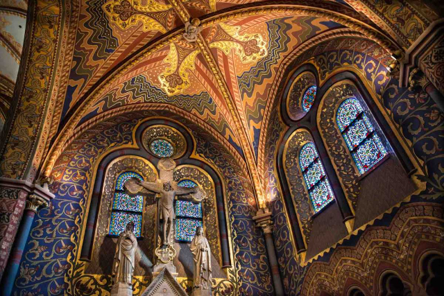 Iglesia de Matías - Budapest | Secret World Trip Planner