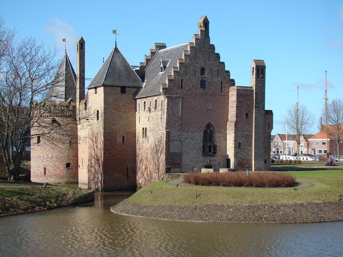 Radboud Castle - Medemblik | Secret World Trip Planner