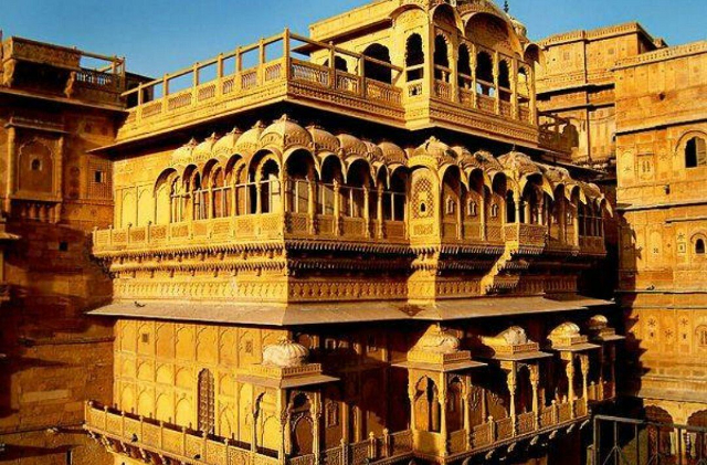 Patron Ki Haveli, - Jaisalmer | Secret World Trip Planner