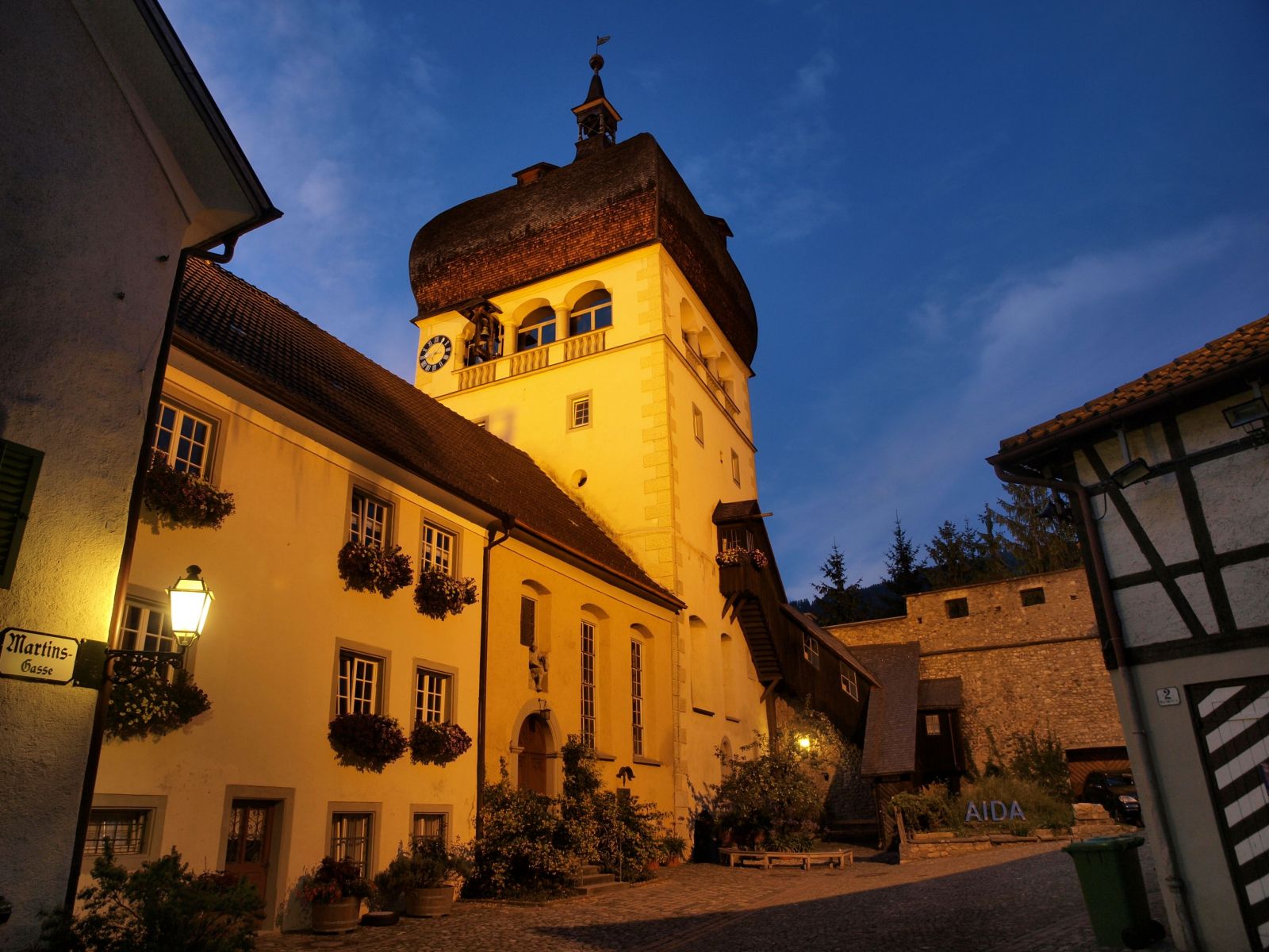Kulla e shën Martinit - Bregenz | Secret World Trip Planner