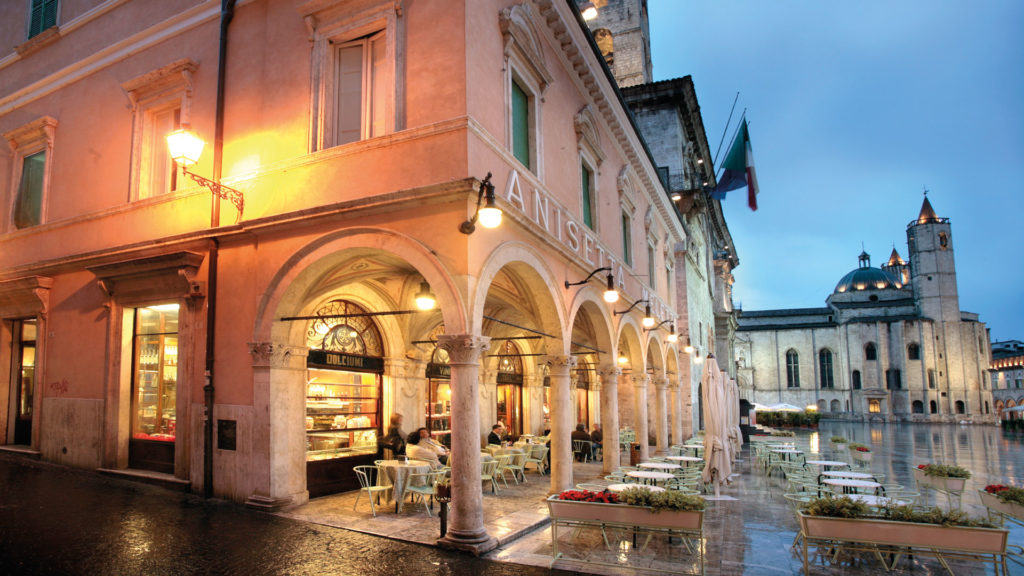 Meletti Kaffee - Ascoli Piceno | Secret World Trip Planner