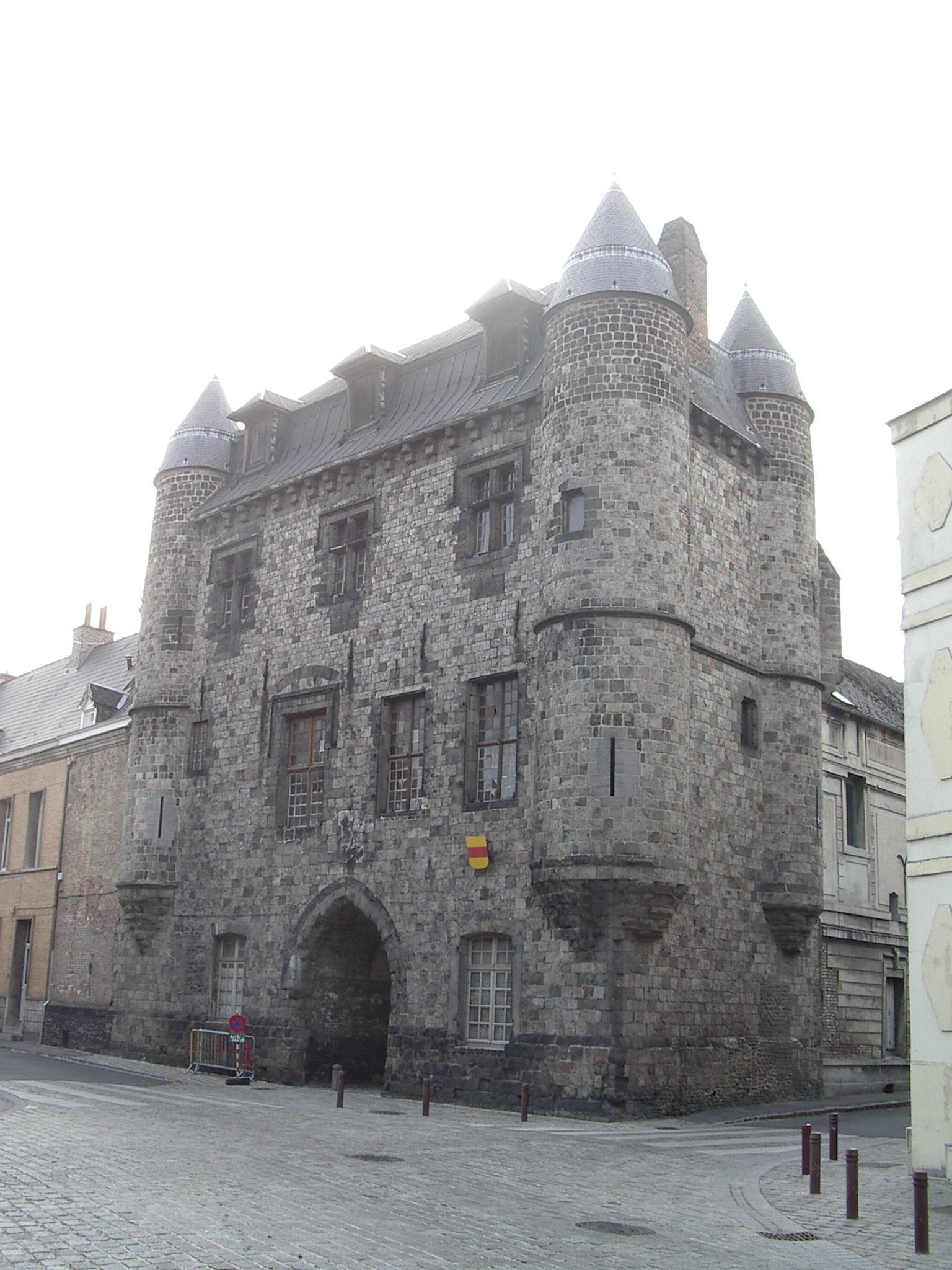 Bailleul Castle - Condé-sur-l'Escaut | Secret World Trip Planner