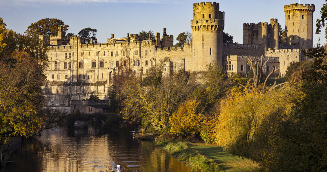 Warwick Castle - Warwick CV34 4EX | Secret World Trip Planner