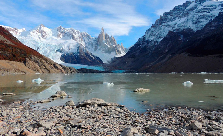 Laguna Torre, o vedere remarcabilă a Cerro Torre - El Chaltén | Secret World Trip Planner