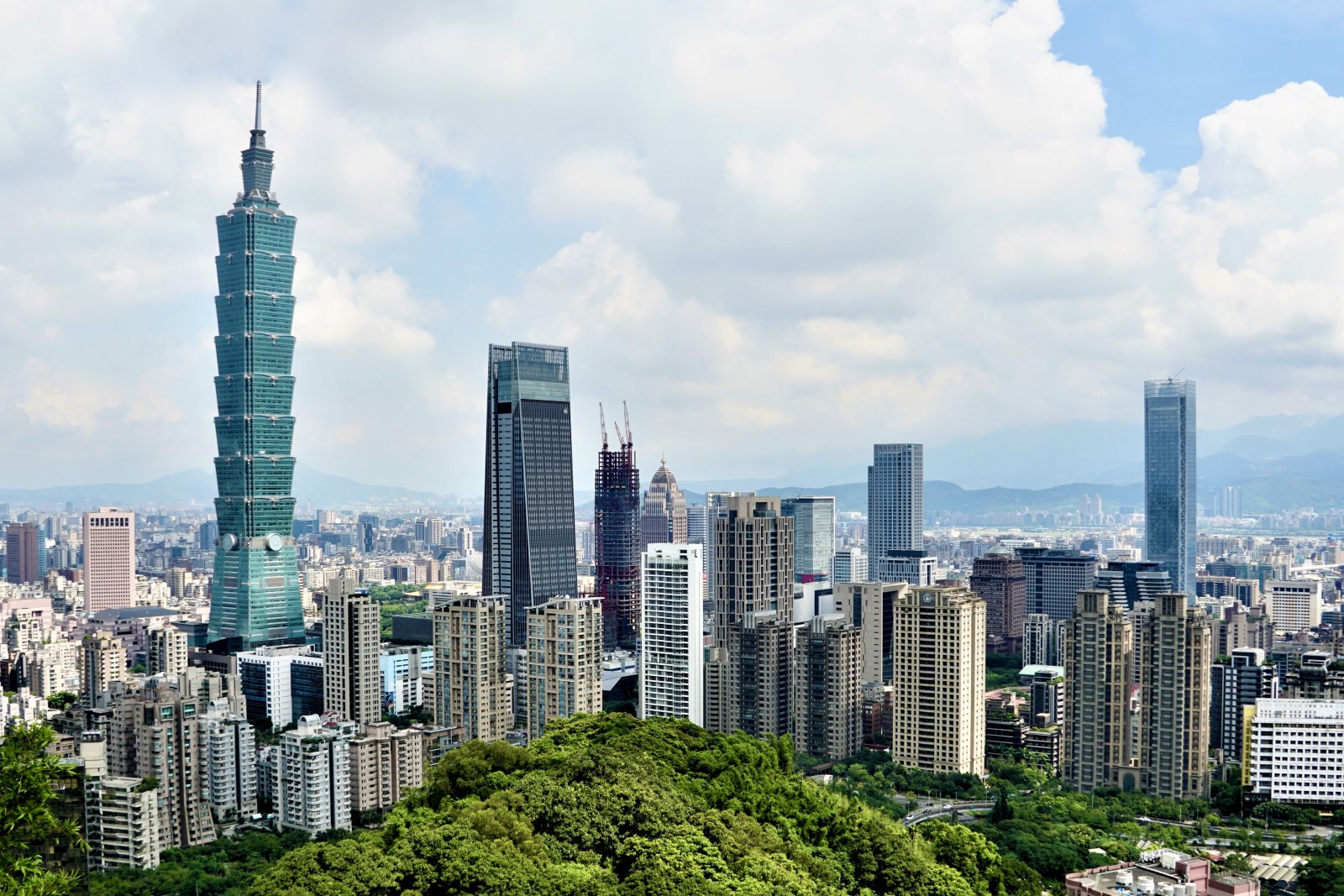 El edificio más alto de Taiwán: El Taipei 101 d - Taipei | Secret World Trip Planner