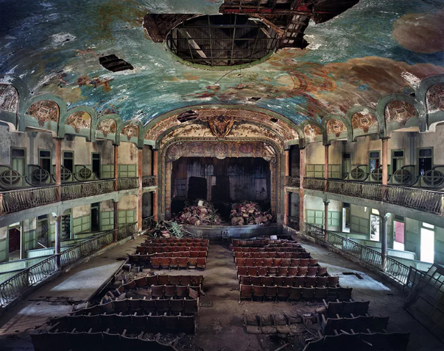 Gran Teatro Cervantes - Tangeri | Secret World Trip Planner