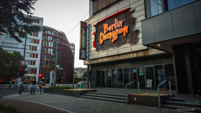 Берлінське підземелля - Berlin | Secret World Trip Planner